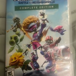 Plants Vs Zombies Battle For Neighborville -complete Edition-