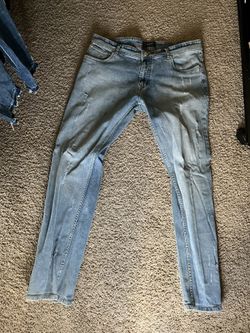 Amiri Jeans 