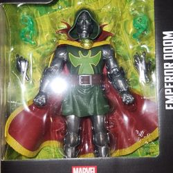 Marvel Legends Avengers Doomsday Dr Doom