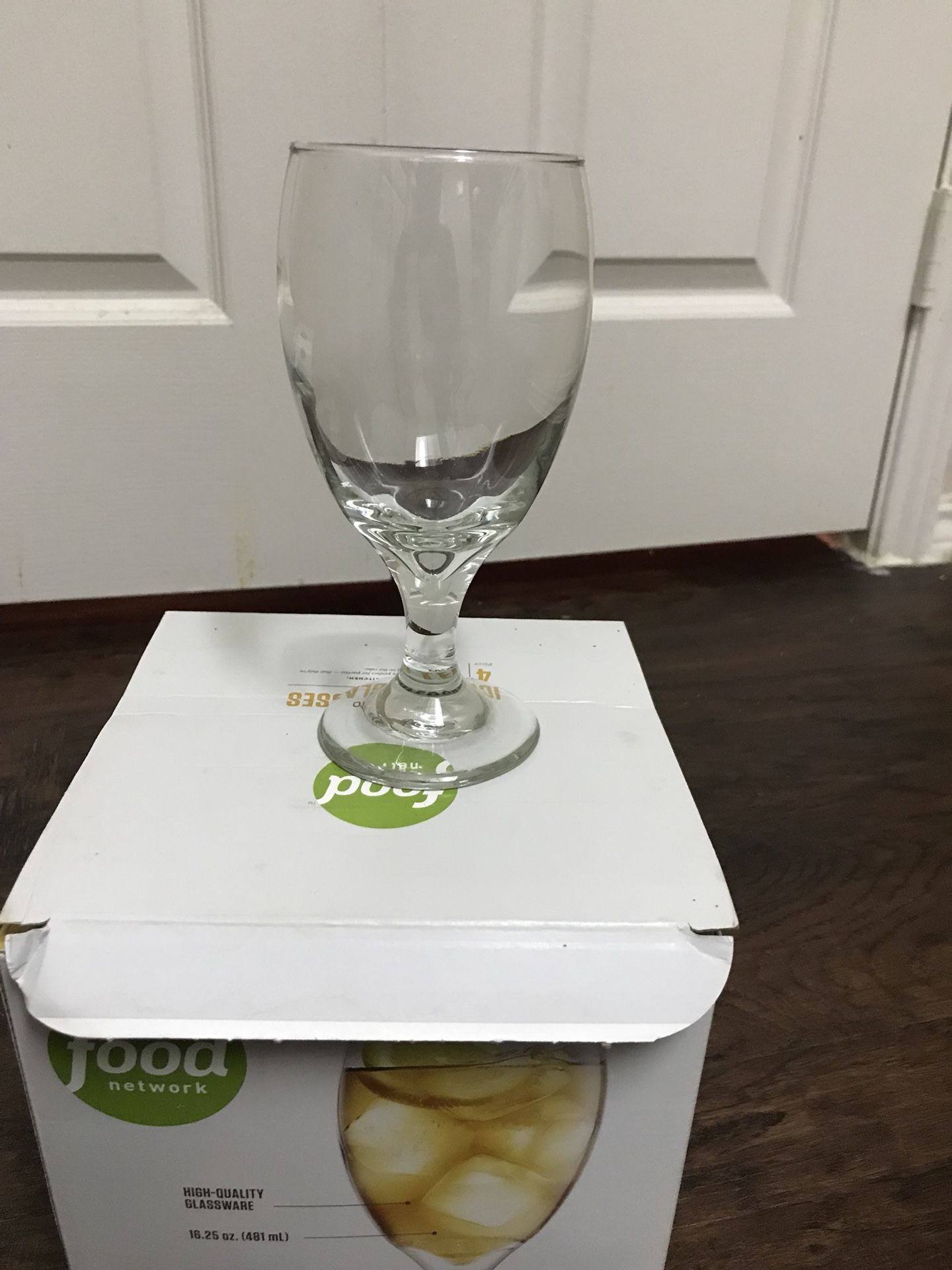 Food Network™ Modesto 4-pc. Iced Tea Glass Set