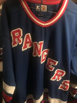 Starter New York Rangers Jersey