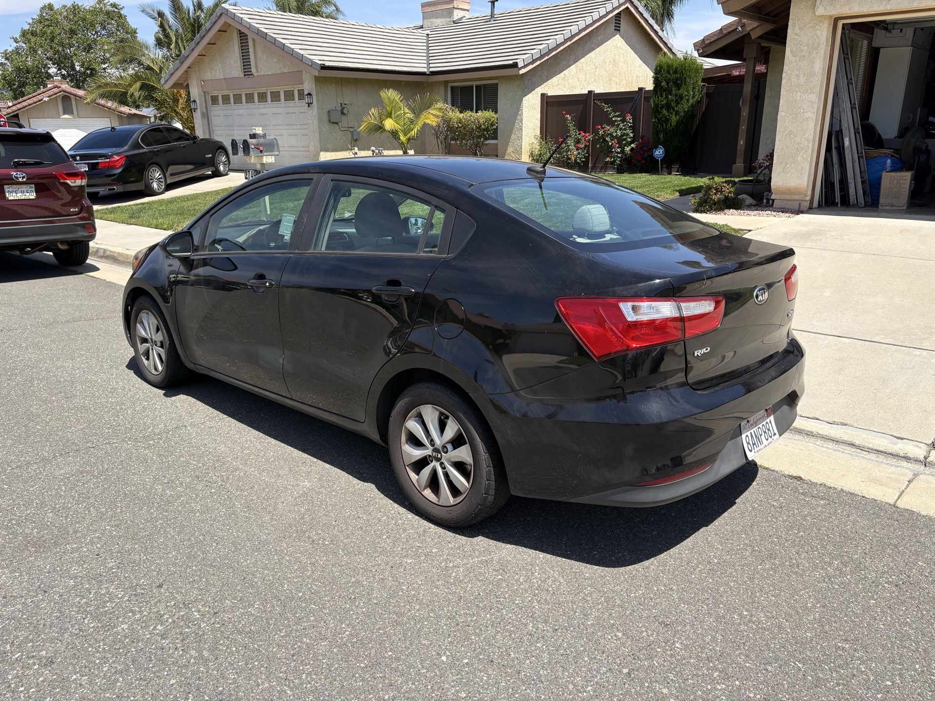 2016 KIA Rio LX