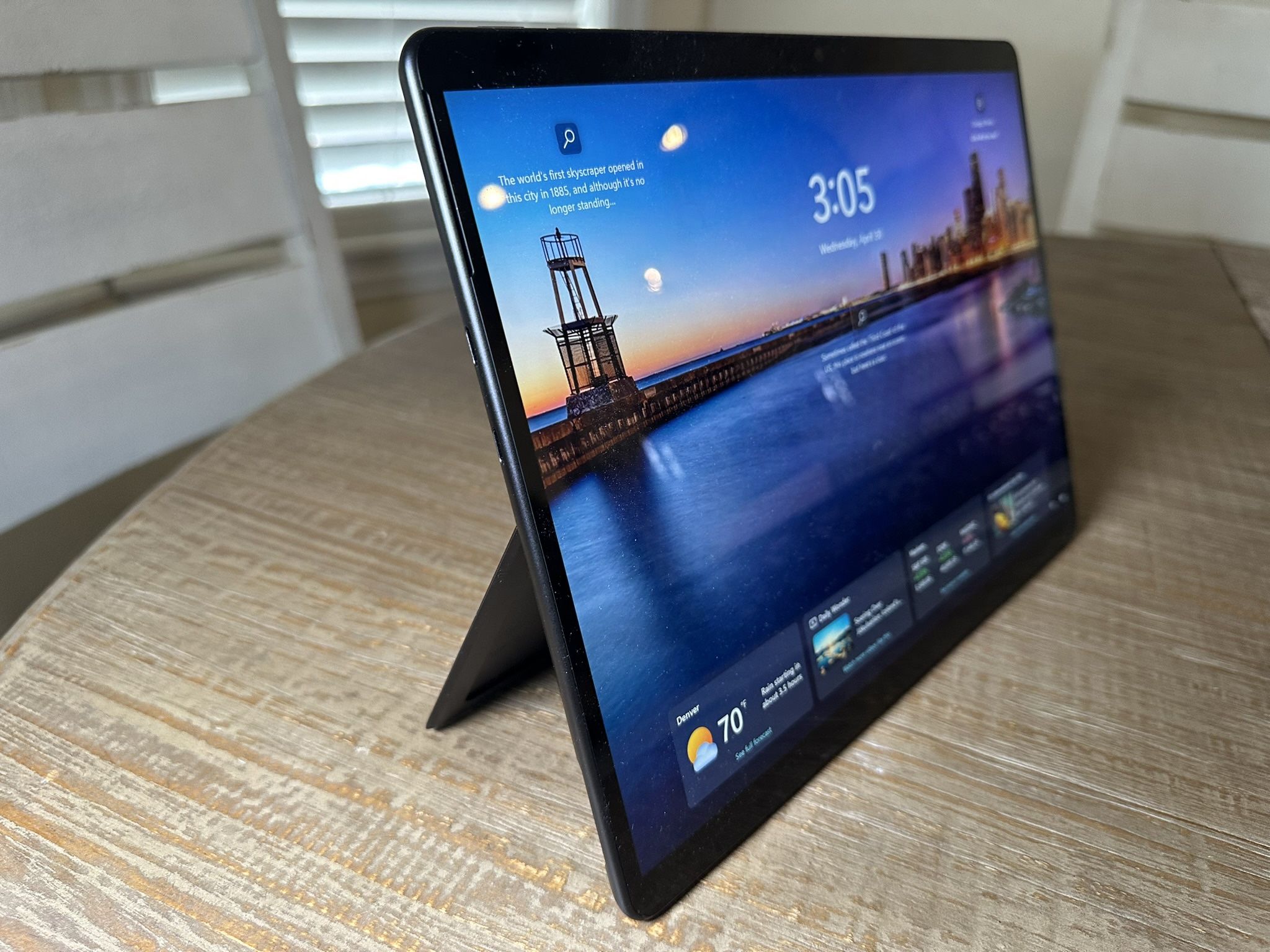 i7 Microsoft Surface 9 with Dock