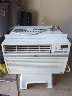 LG Window Air Conditioner