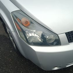 2004 Nissan Quest Minivan Loaded