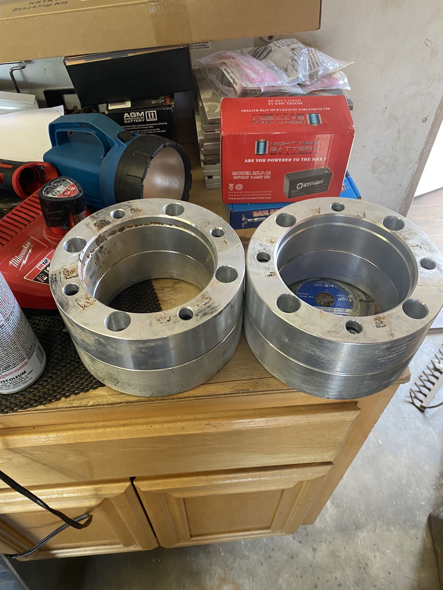 2019 Xpt 2” Spacers