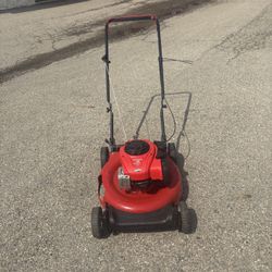 Craftsman Self Propelled Mower