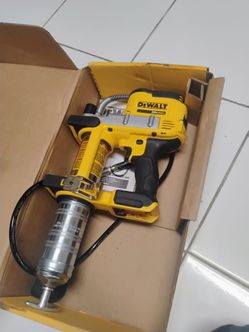 DeWalt gaser gun pistola engrasadora
