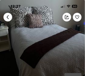Full size bed- Free