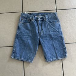 Levi Jorts