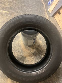 Goodyear Wrangler Tire P275/60R20