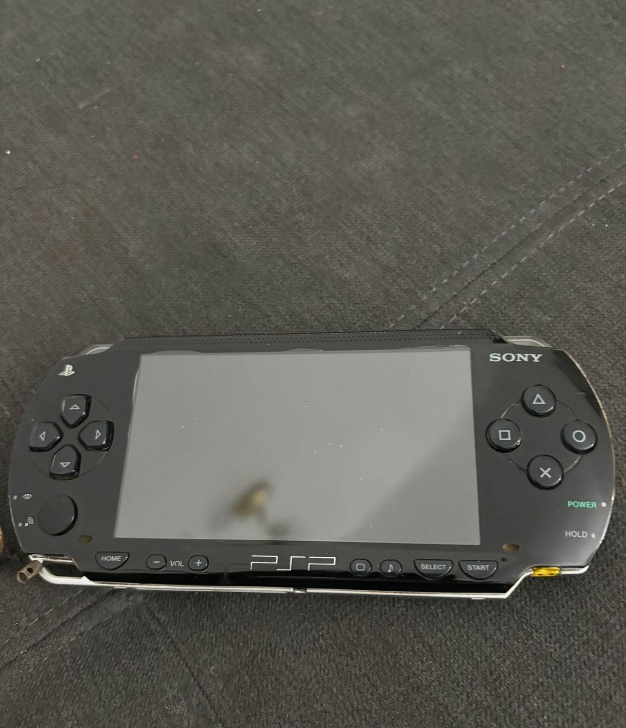 Modded PSP 