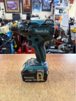 Makita Impact W 5.0AH Battery