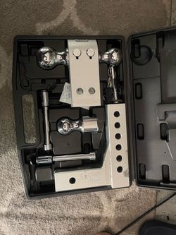 Ultra tow adjustable hitch
