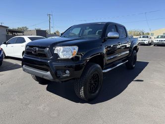 2015 Toyota Tacoma