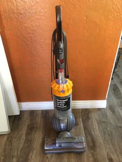 Dyson vacuum