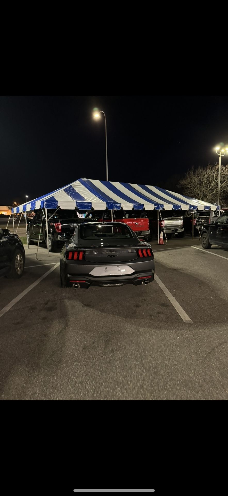 2024 Ford Mustang