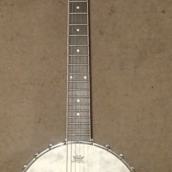 Washburn Americana B6 6-string Open-back Banjo