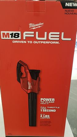 Milwaukee Blower