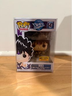 Hiei Funko Pop