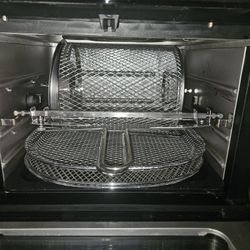 Instant Air Fryer Rotossie Like 6 In 1 