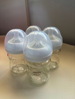 Baby bottles