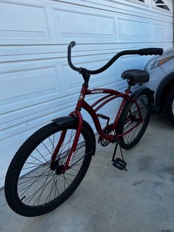 huffy cranbrook bike 26
