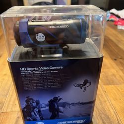 Ion  Air Pro 3 Wi-Fi  Waterproof Action Camera - Bundle With MicroSD Card