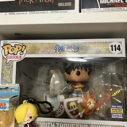 Anime Funko Pops