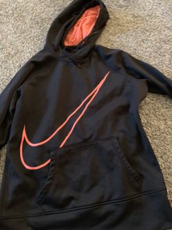 Large Nike hoody