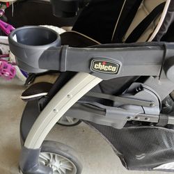 Double Stroller