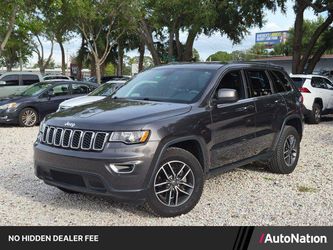 2019 Jeep Grand Cherokee