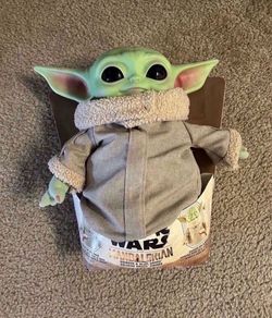Mandalorian Star Wars - Grogu