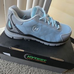 Hytest Safety Footwear Size 7.5 Women's 