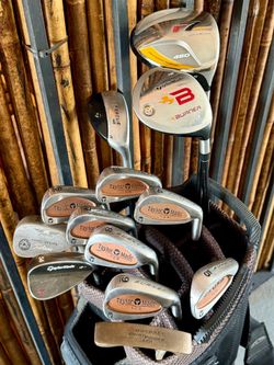 TaylorMade Golf Club Set - Odyssey Putter