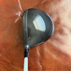 Callaway AI Smoke Max 9 degree XStiff Driver