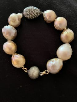 Baroque Pearls