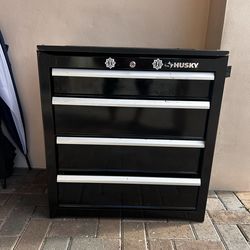 Mechanics tool boxes with drawers