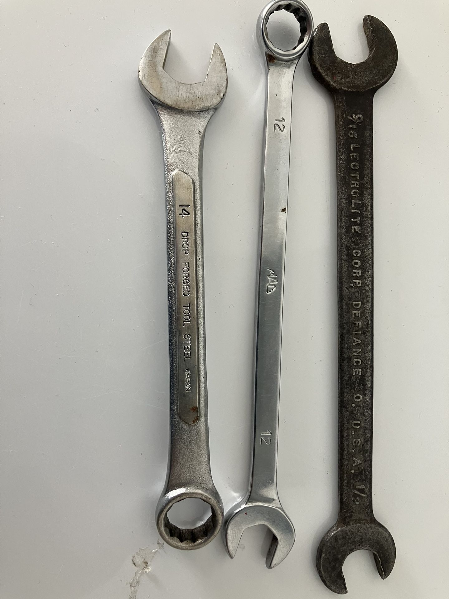 Wrenches