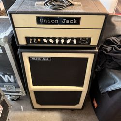 Marshall JTM/Plexi clone.