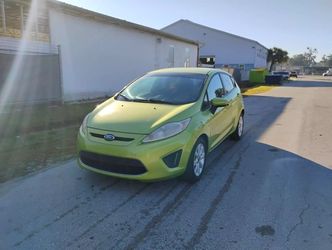 2011 Ford Fiesta