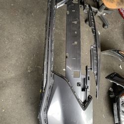 2019-2021 Hyundai Elantra Front Bumper 