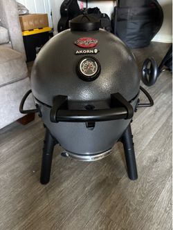 Char Grill Akorn JR