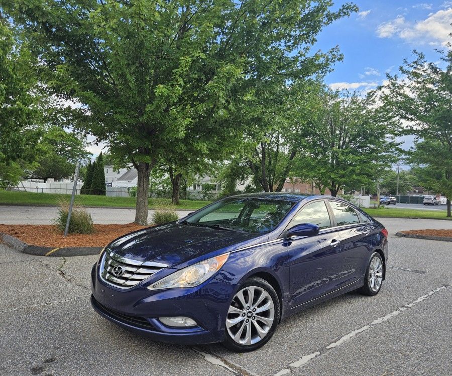 2012 Hyundai Sonata