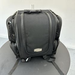 Kuryakyn Ultra Touring Bag For Motorcycle Rack Bag 