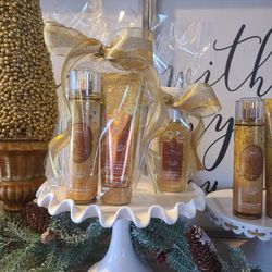 Christmas By Bath And Body Works