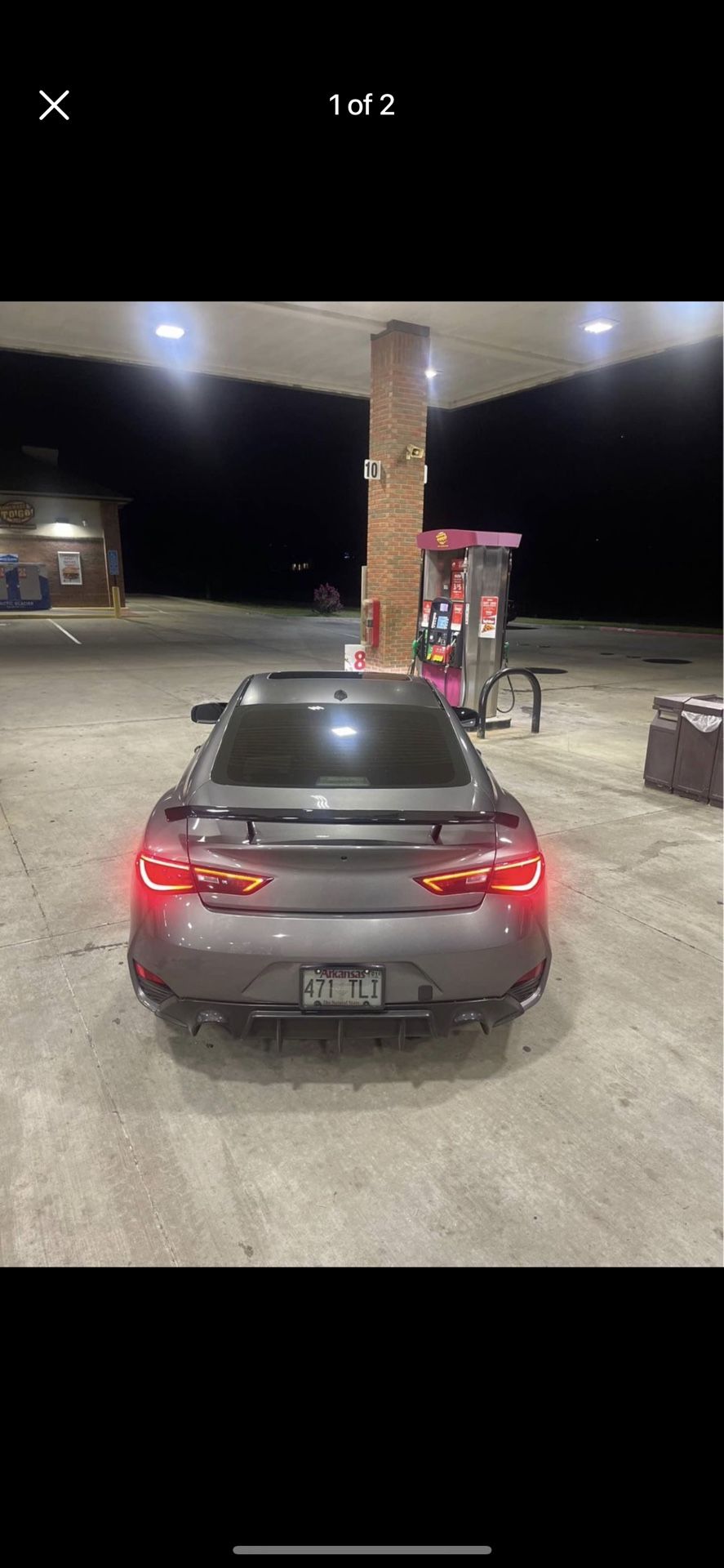 Duraflex Spoiler