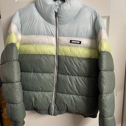 Starter Black Lable Puff Jacket