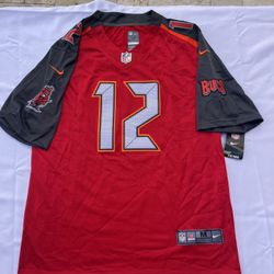 Buccaneers Jersey Brady Bucs 