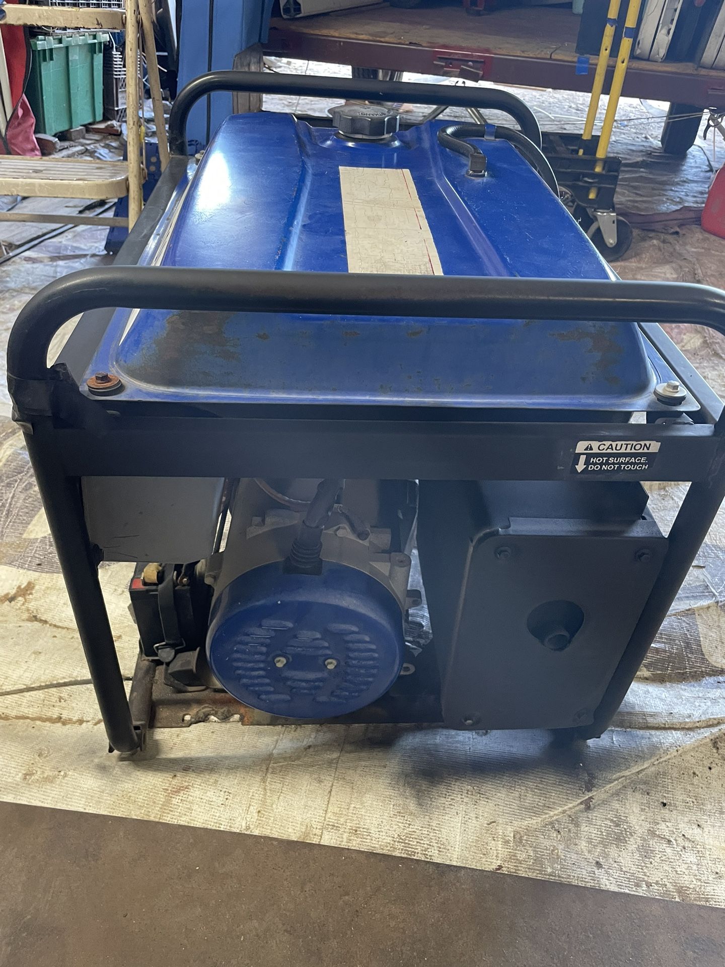 Powerhouse 7000 Electric Start Generator for Sale in San Antonio, TX